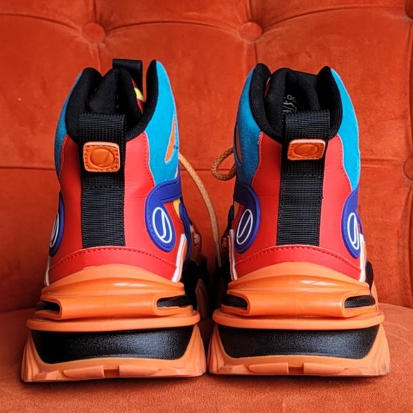 Javi | Shoes | Javi Logic Mens Midtop Shoe Size 2 | Poshmark